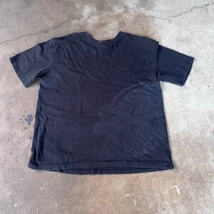 Voodoo Tactical T-Shirt Mens Large Black Good Graphic Skull Logo Tee